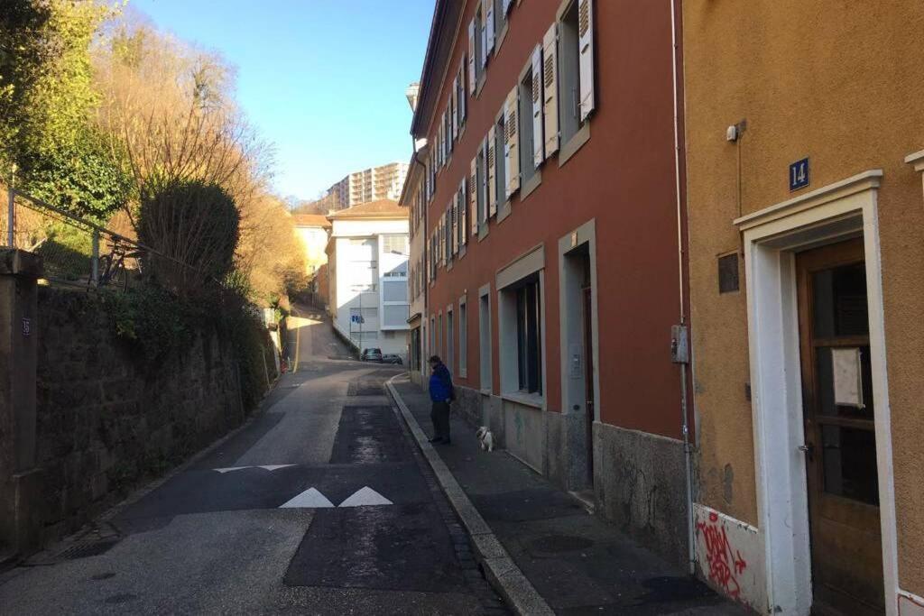 Centre Lausanne 2 Pieces Lausana Exterior foto