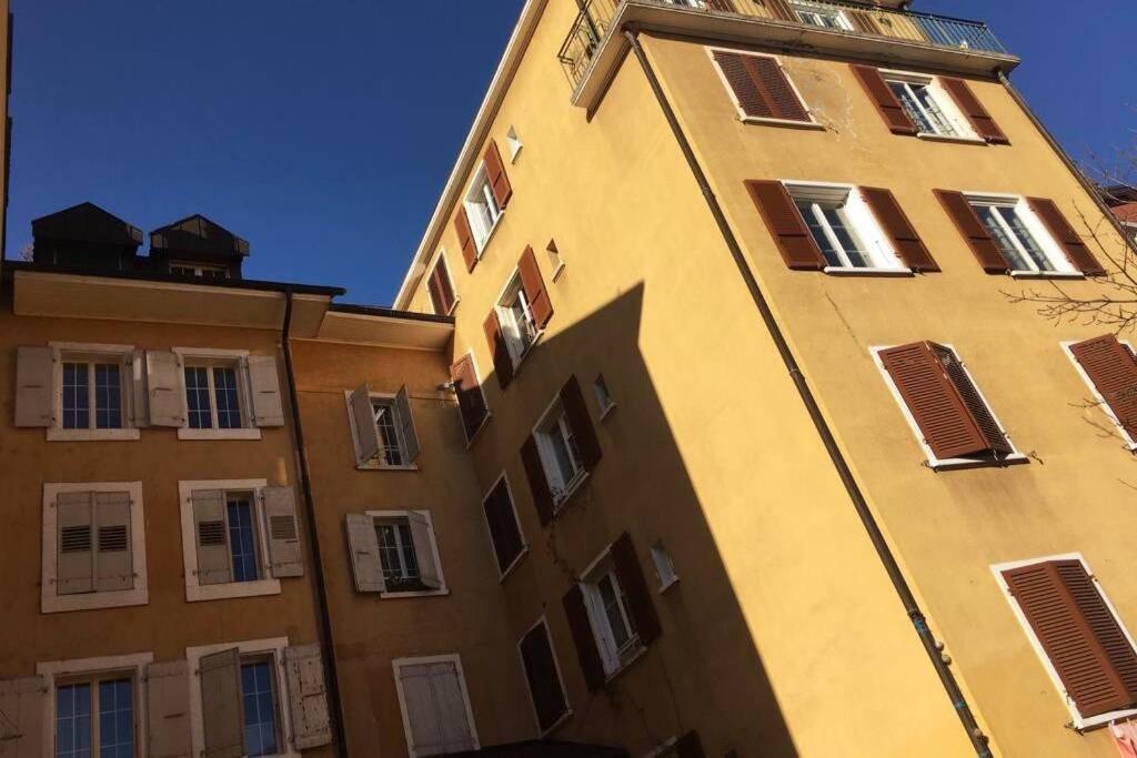 Centre Lausanne 2 Pieces Lausana Exterior foto