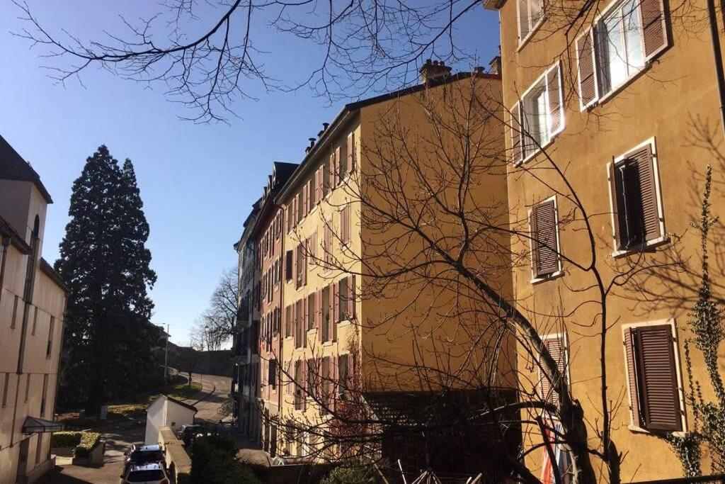 Centre Lausanne 2 Pieces Lausana Exterior foto